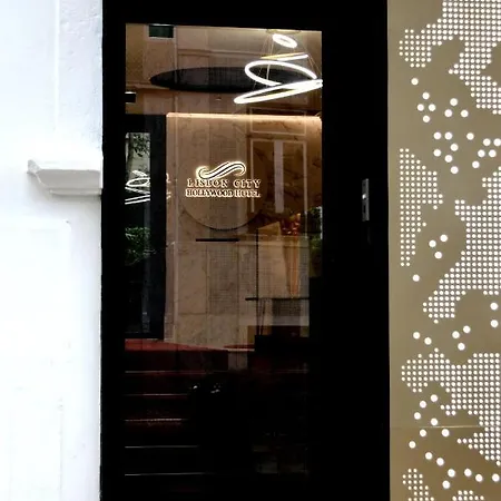 Hollywood By 酒店 Lisboa