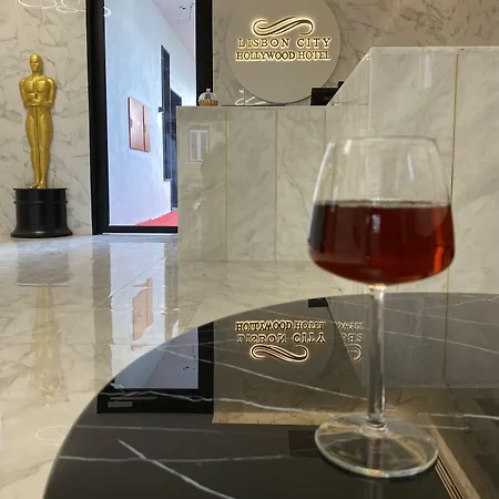 Hollywood By 4* Lissabon