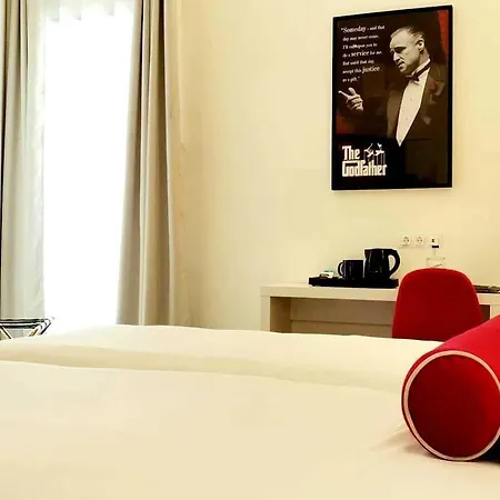 Szálloda Hollywood By 4*