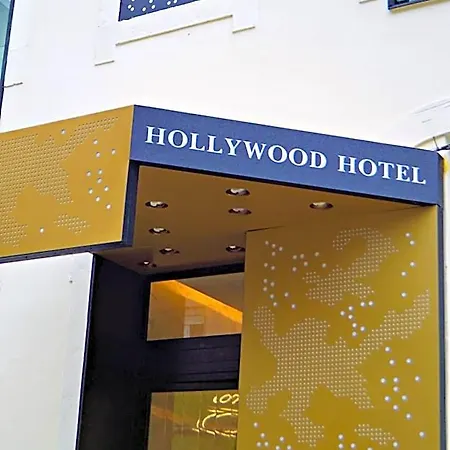 Отель Hollywood By