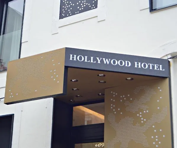 Szálloda Hollywood By