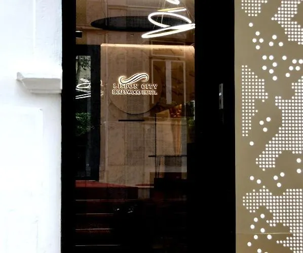 Hollywood By Hotell Lisboa