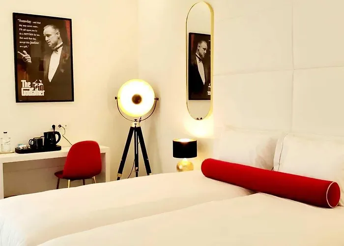 Hotell Hollywood By Lisboa