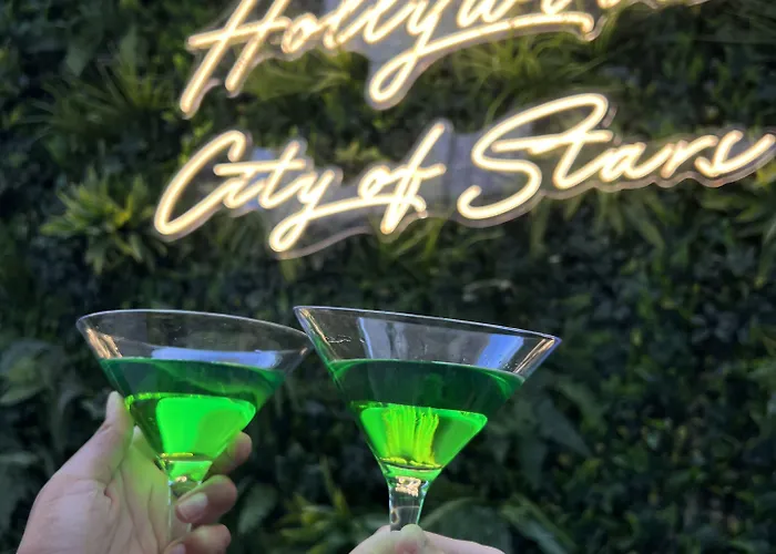 Hotell Hollywood By